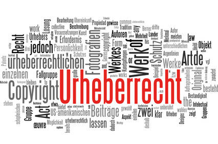 Rechtsanwalt für Urheberrecht